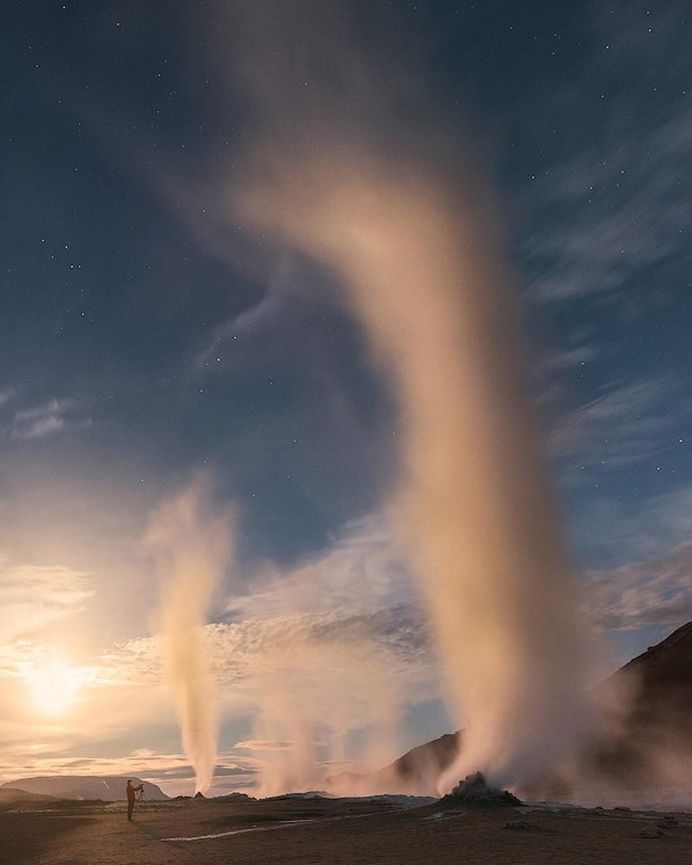 #icelandtravel: Fine Art Landscape Photography by Iurie Belegurschi