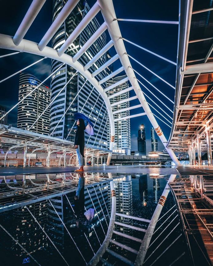 Incredible Urban and Architecture Photography by Kan Kankavee