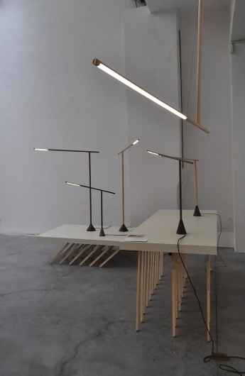 Dutch Invertuals: Untouchables Retouched - News - Domus #interior #design #wood #furniture #lamps #dutch