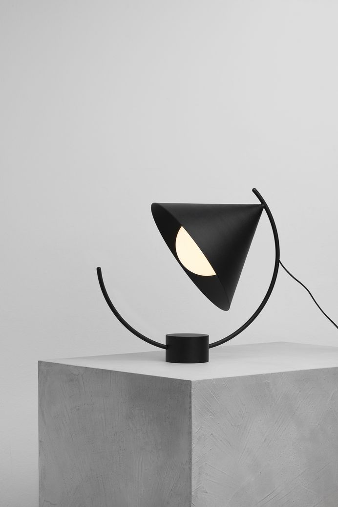 Meridian Lamp by Regular Company