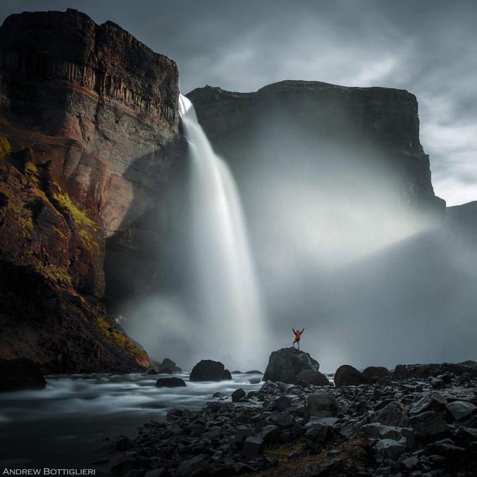 Wonderful Natural Landscape Photography by Andy Bottiglieri