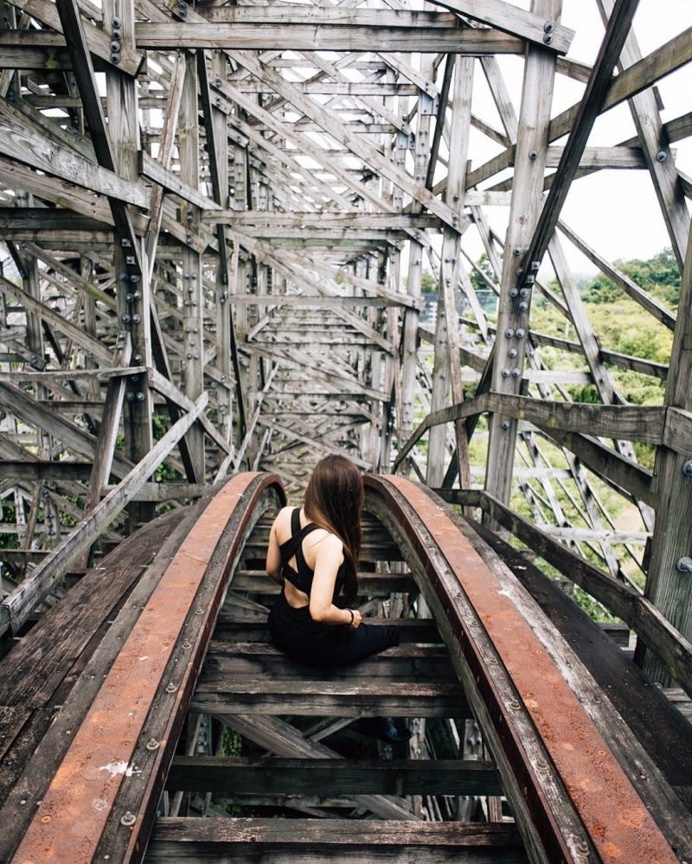 Stunning Urban Instagrams by Tatsuto Shibata