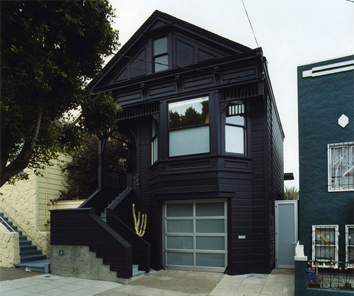 (2) Tumblr #house #black #all #architechture #everything
