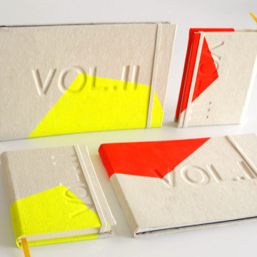 PORFOLIO, hand-made notebook, journal. Find out more here: www.etsy.com/shop/TandemDesignsShop #notebook #handmade
