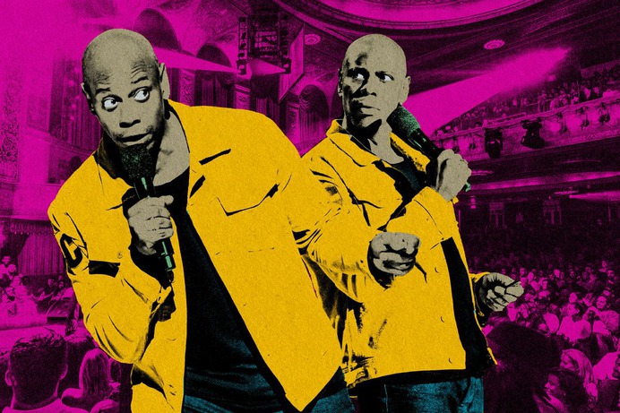 Dave Chappelle Doubles Down - The Ringer