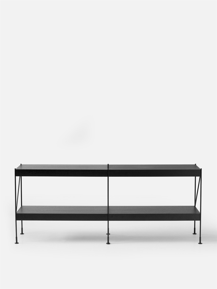 ZET Shelves by kaschkasch