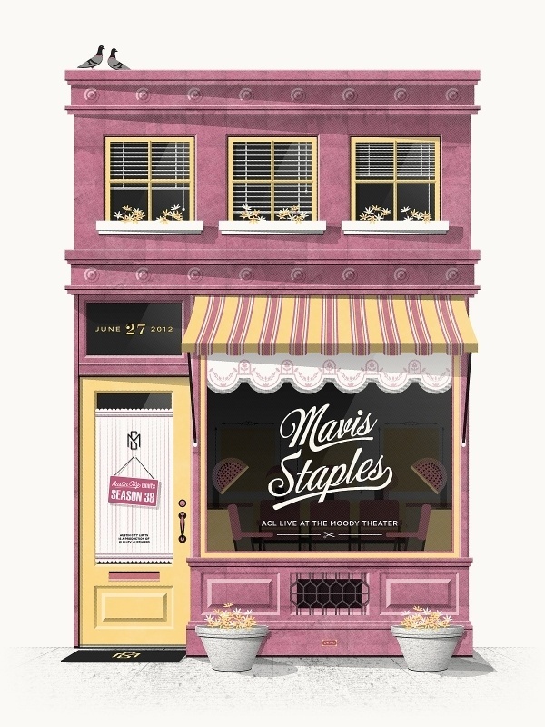 mavis_staples_big.jpg 1,200×1,600 pixels #illustration #poster