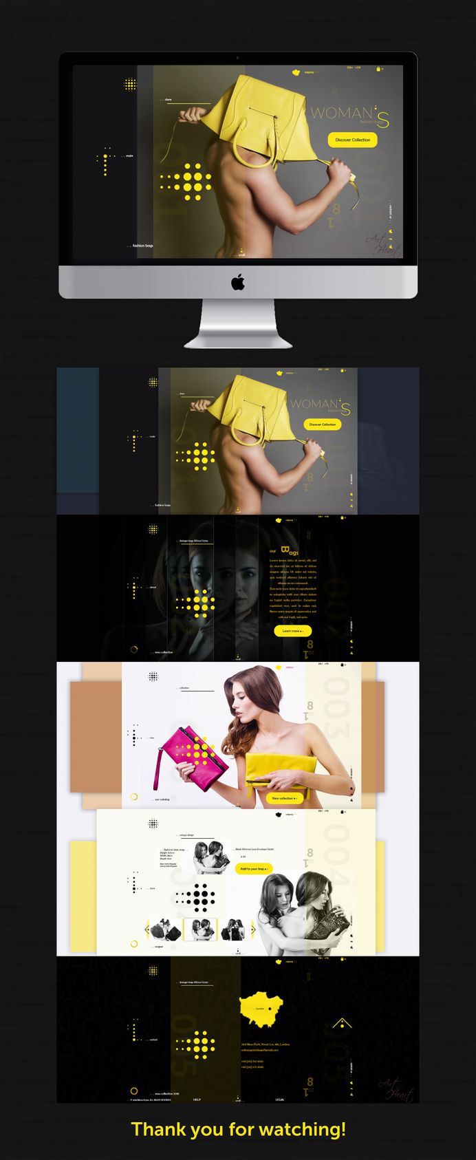 Women’s BAGS