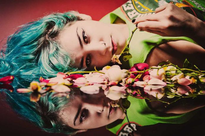 Vibrant and Whimsy Fashion Photography by Adele Cochrane