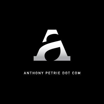 Typeverything.com - Â Anthony PetrieÂ logo. - Typeverything #typography