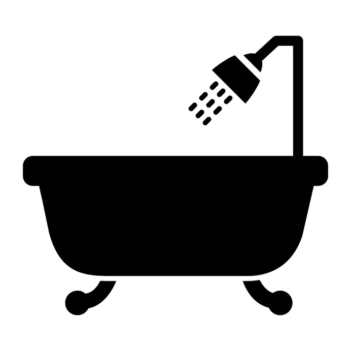 See more icon inspiration related to bathroom, bath, shower, bathtub, water, furniture, personal care, house things, cleansing and Tools and utensils on Flaticon.