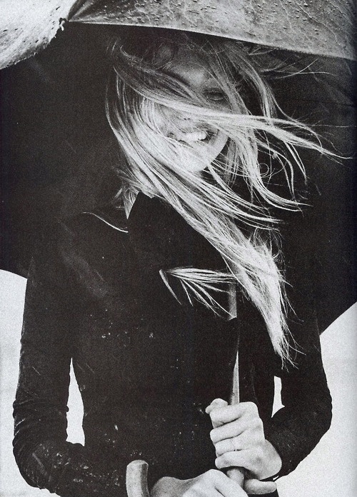 rain rain come today #wind #umbrella #hair #smile #rain