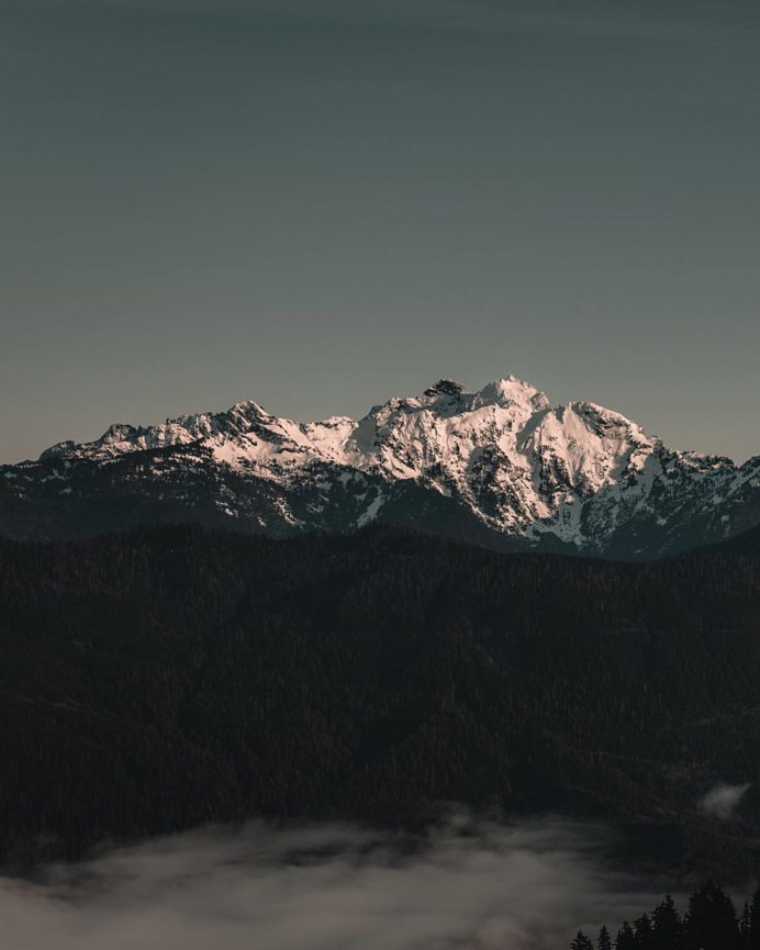 Moody Outdoor and Adventure Photography by Joshua Druding