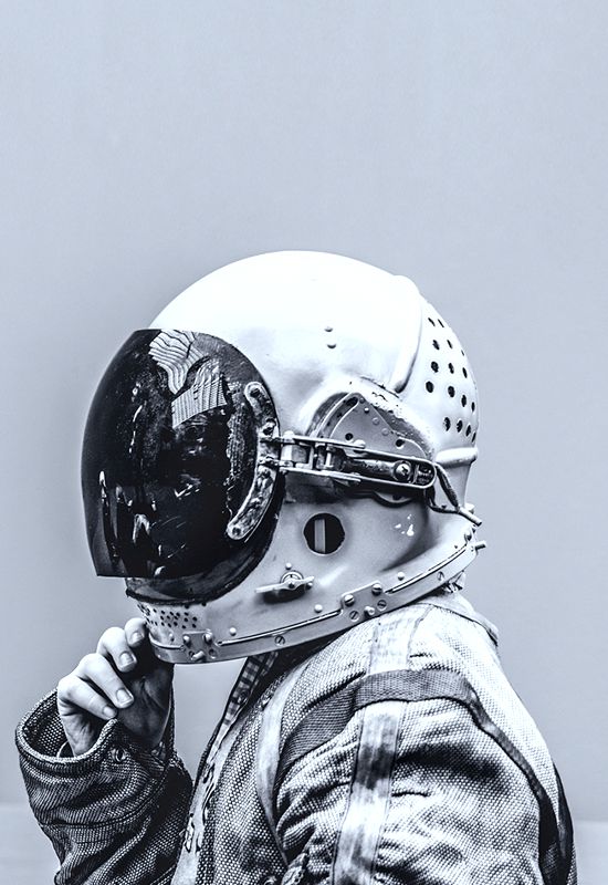 Then there is the space 🚀 suit 👍