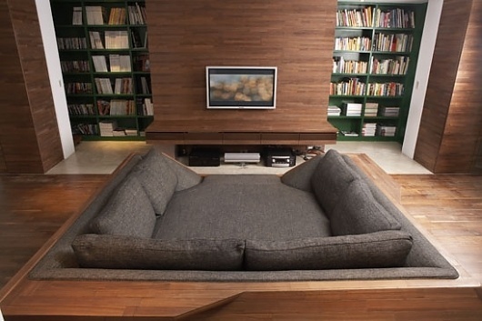 Lounge Bed #lounge #furniture #bed
