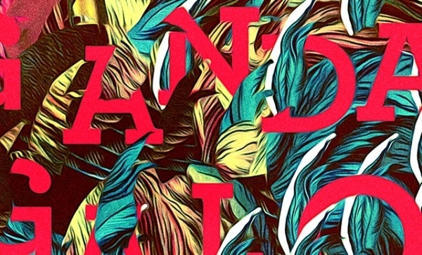 Ganda Galo Branding #design #branding