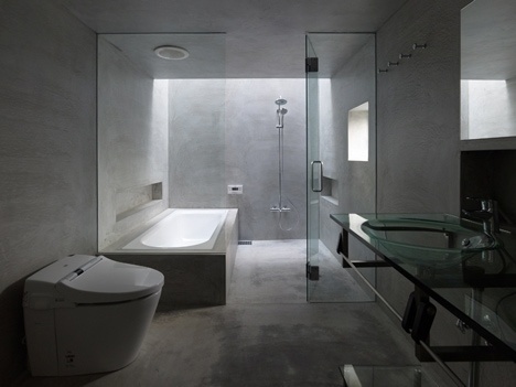 Dezeen » Blog Archive » ABE House by UAo #architecture