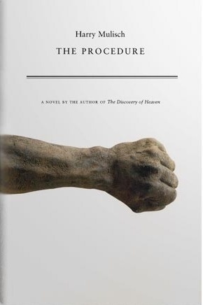 The Book Cover Archive: The Procedure, design by Paul Sahre #cover #book