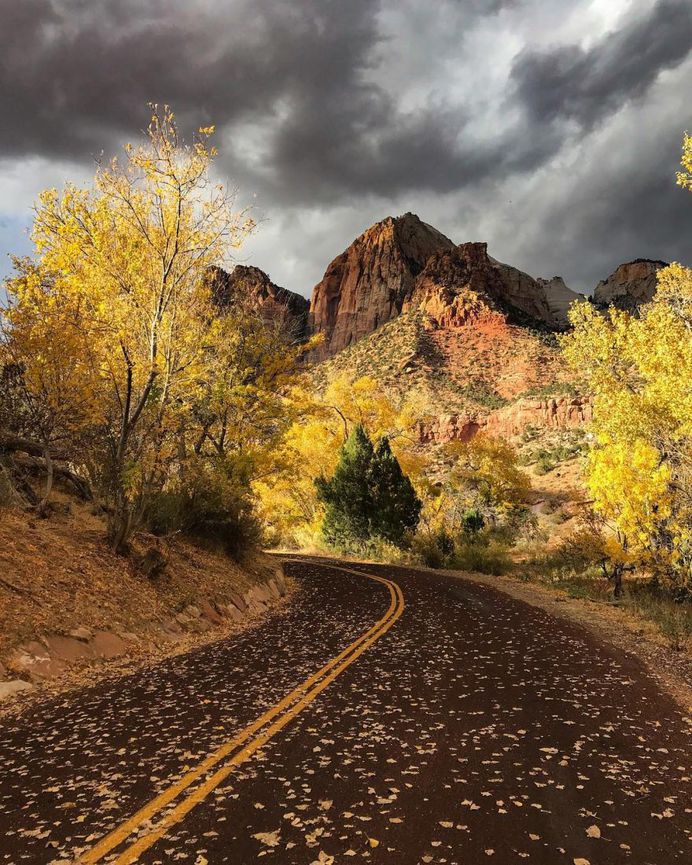 Park Ranger Christina Adele Warburg Captures The Most Beautiful Places in America