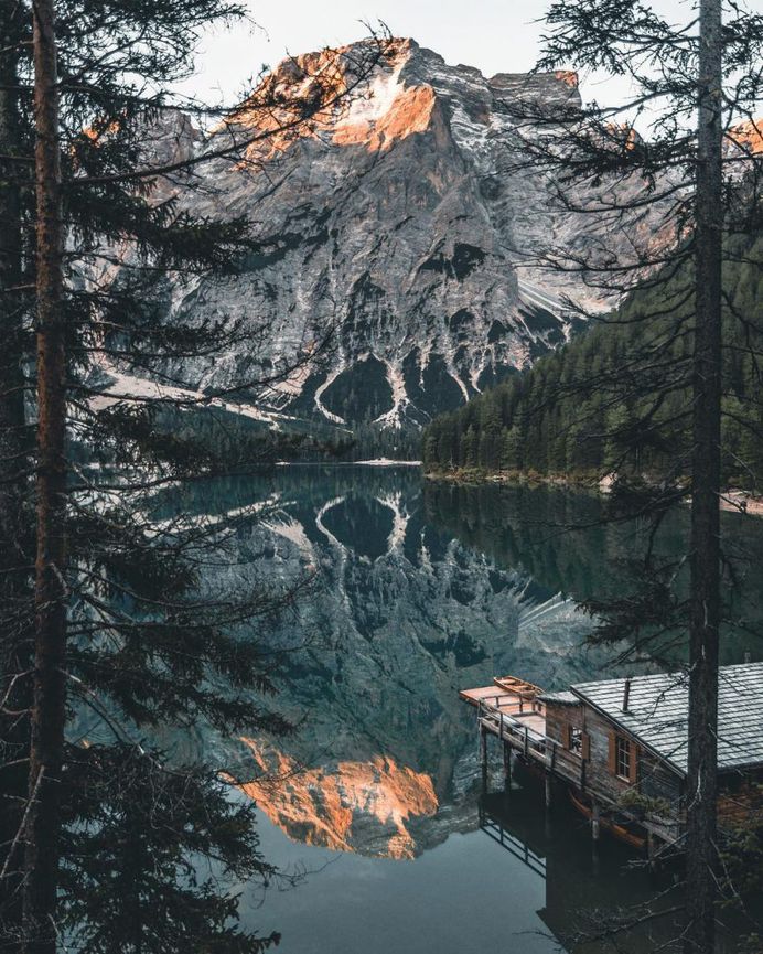 Lago di Braies