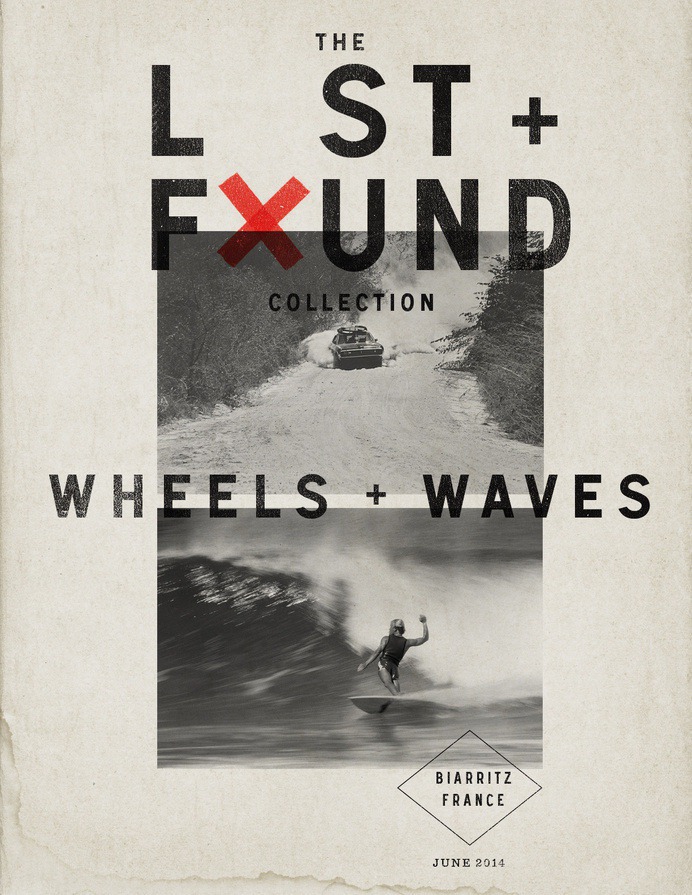 The Lost and Found Collection by Gerald Lewis