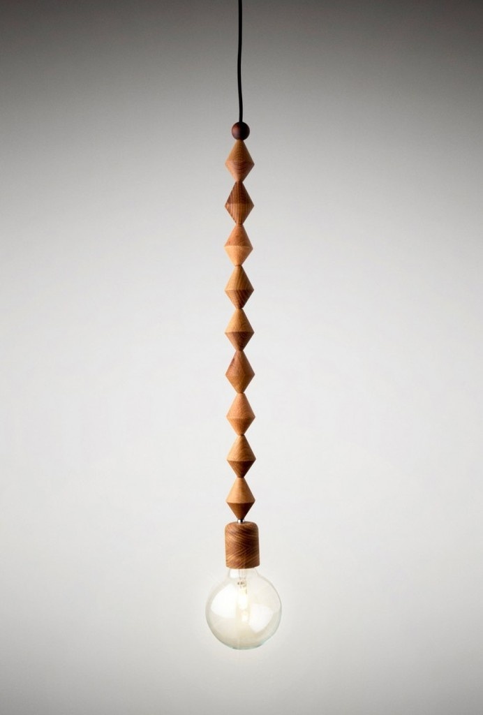 Beads pendant by Marz Designs #lamp #pendant
