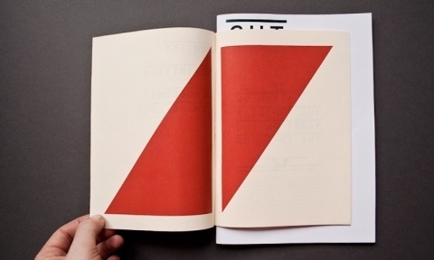 Klischee und Qualität. Wendecomic und Doku — Paul Schneider, Grafikdesign #brochure