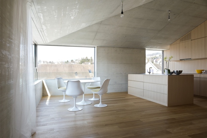 Mehrfamilienhaus in Männedorf