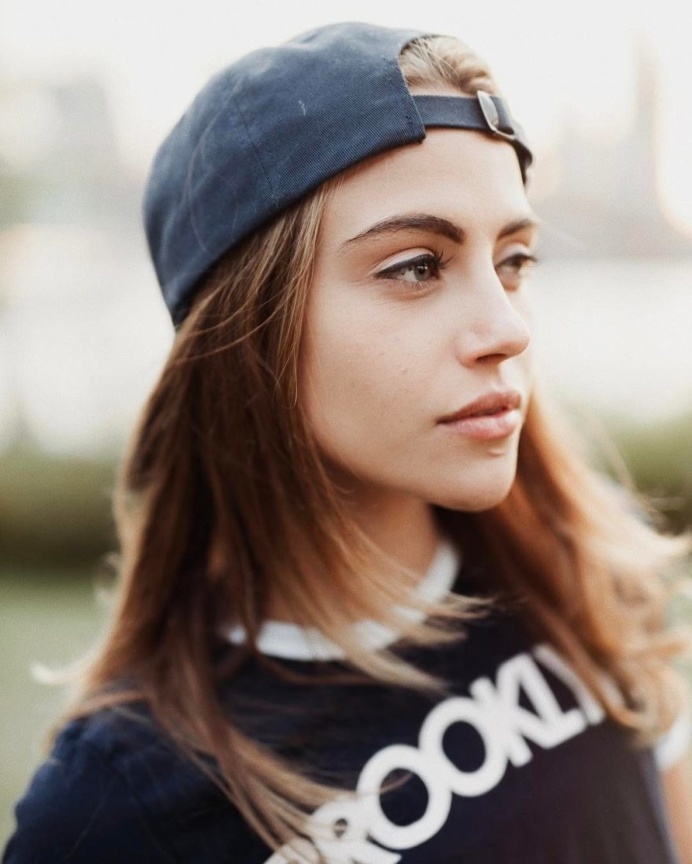 Beautiful Portrait Photography by Ellen Belle Hansen