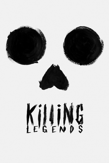 Killing Legends #logo