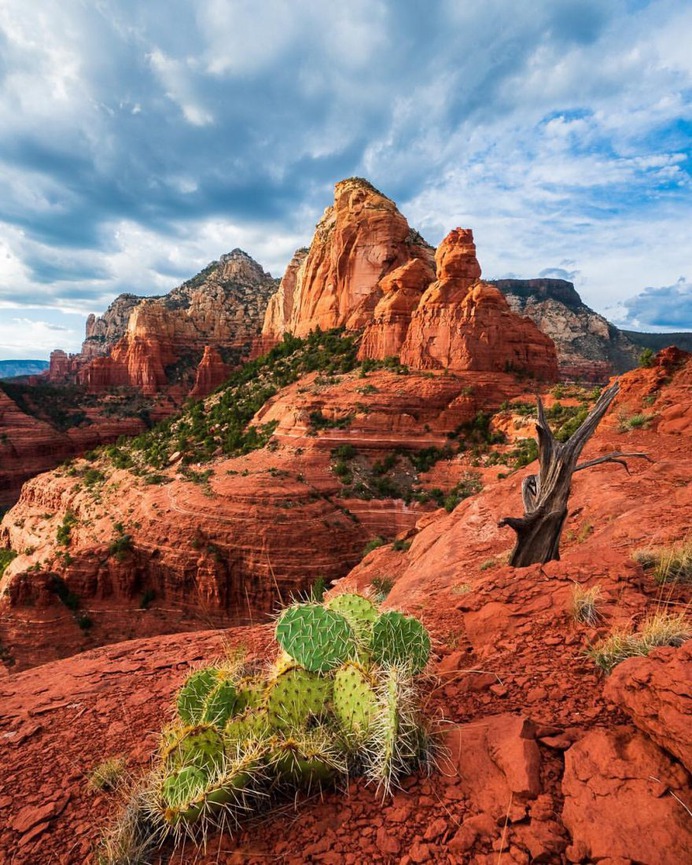 Magical Natural Landscapes of Arizona by Johnny Sedona