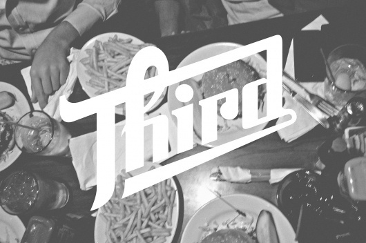 Third Street Tribe #logo #third #street