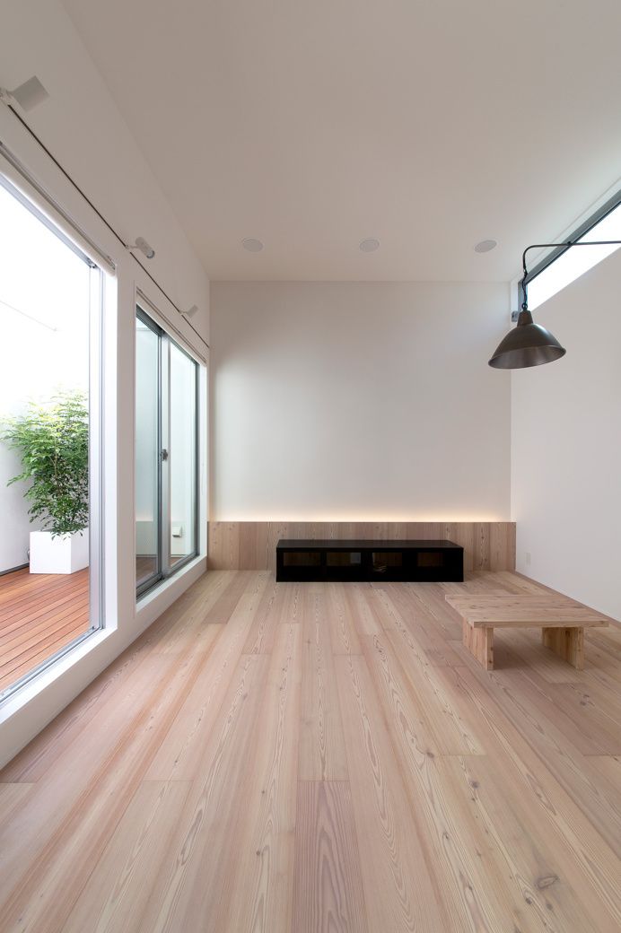 Urban Outdoors House