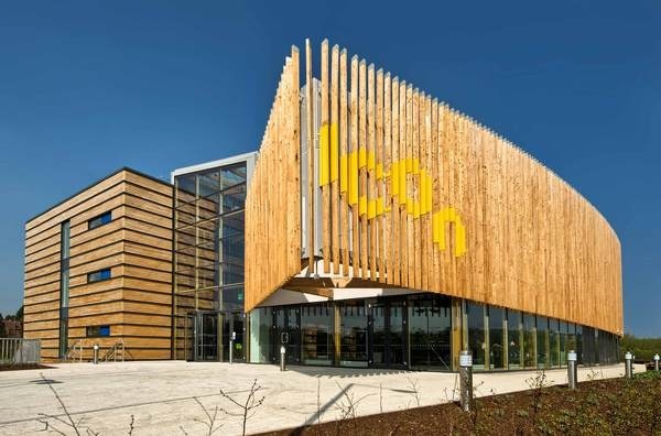 The Countdown to Opening > Icon innovation Centre | Icon Daventry | Environmental Innovation Centre > Icon Innovation Centre | News and Even #icon
