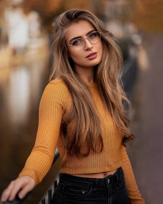 Awesome Lifestyle and Beauty Portrait Photography by Mona Strieder
