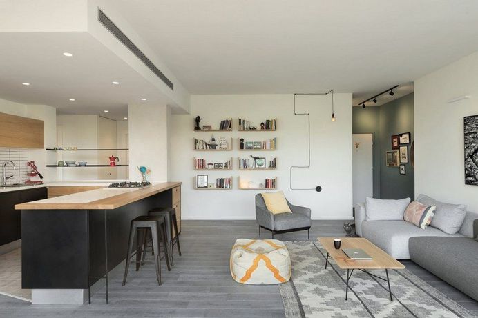 King David Apartment in the Heart of Tel Aviv 6