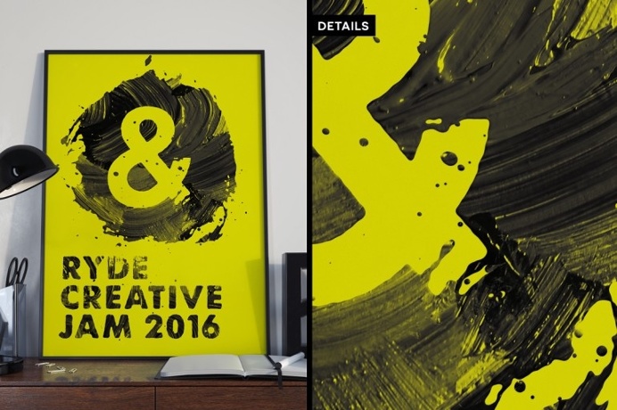 Ryde Creative Jam 2016