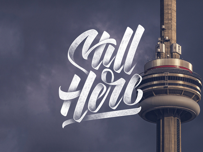 Still Here – Drake by Michael Vilorio