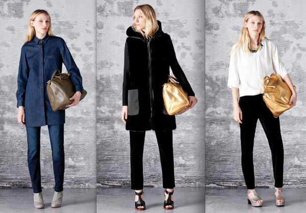 lookbook Bimba Lola Fall Winter 2013 street style fashion inspiration 01 #fashion #lookbook