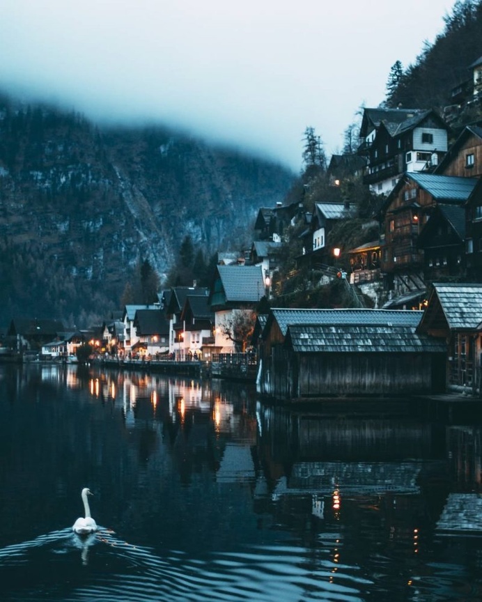 Stunning Travel and Adventure Instagrams by Sebi Scheichl