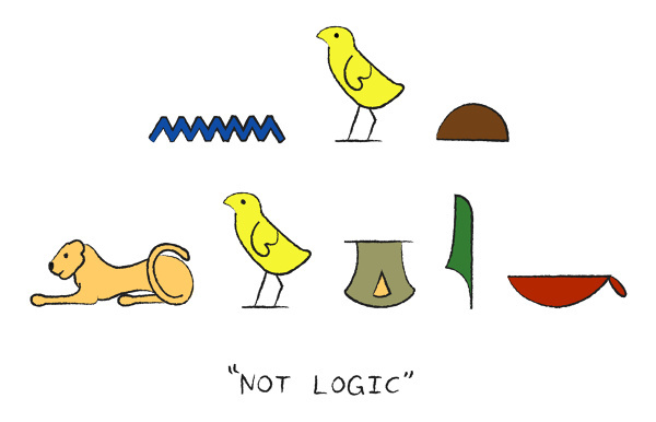 heiroglyphics