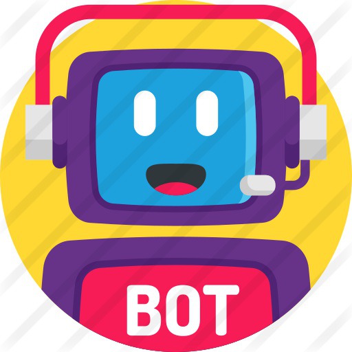See more icon inspiration related to bot, customer service, telemarketer, robot, headphones, electronics, support, communications, user, marketing, microphone, avatar, call and technology on Flaticon.