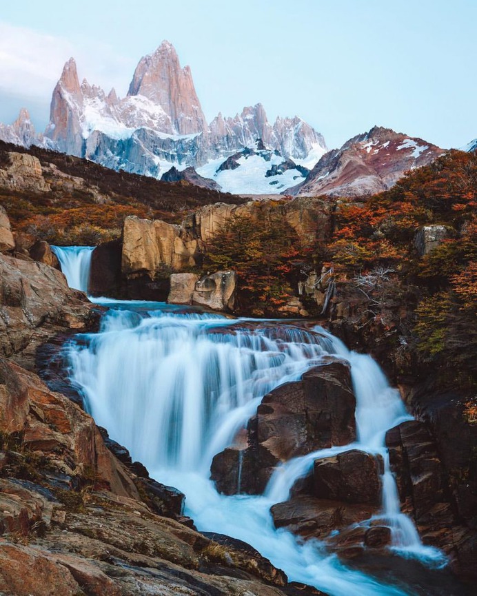 Amazing Mountainscape and Landscape Photography by Luke Konarzewski