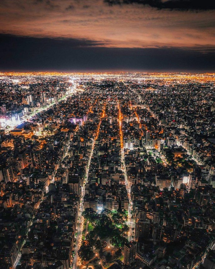 Stunning Travel Drone Photography by Gary Cummins
