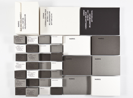 Marks by Marks #identity