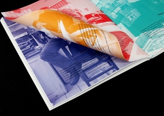 It's Nice That — It's Nice That No.7 #that #design #nice #graphic #publication #its