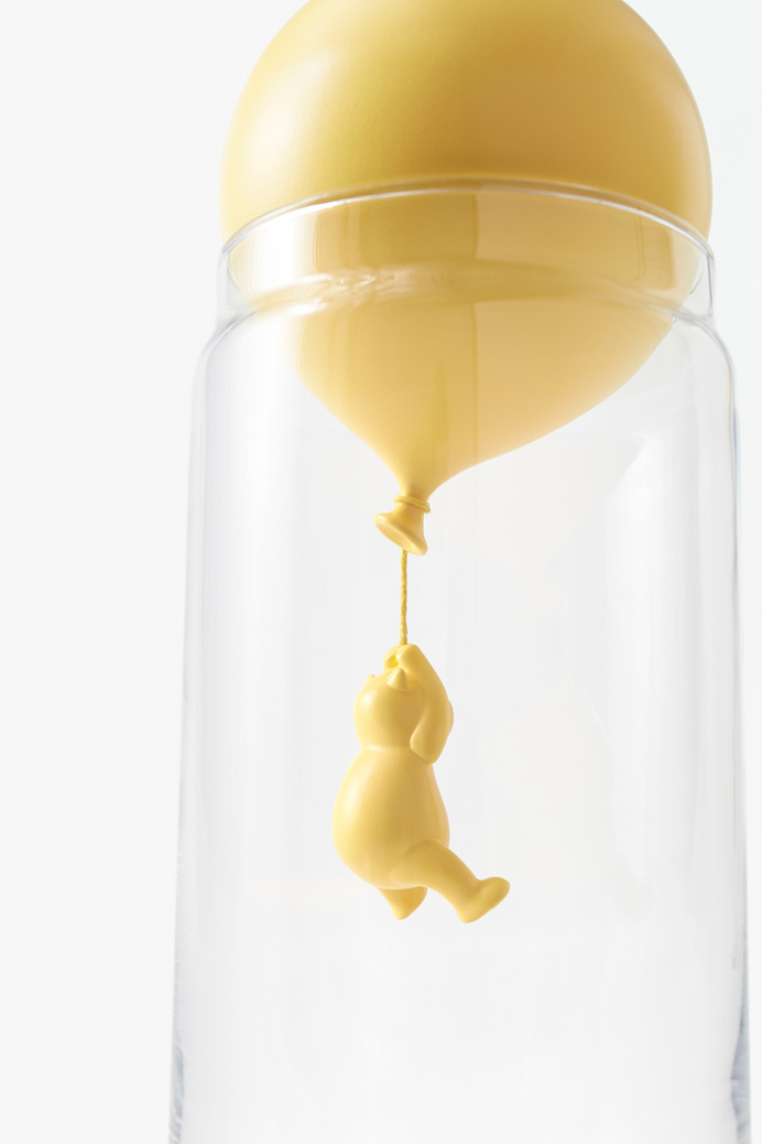 pooh-glassware_container12_copyright_Disney #interior #container #design #pooh #glassware #decoration