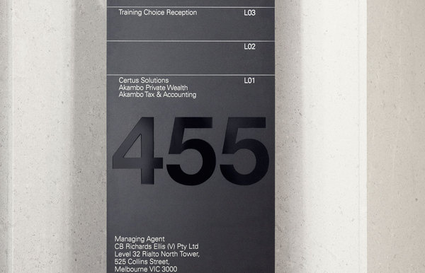 05 #signage #typogography
