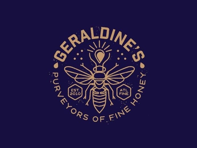 Geraldine and the Honey Bee #ss