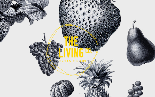 The Living Co. on Behance #43fg3